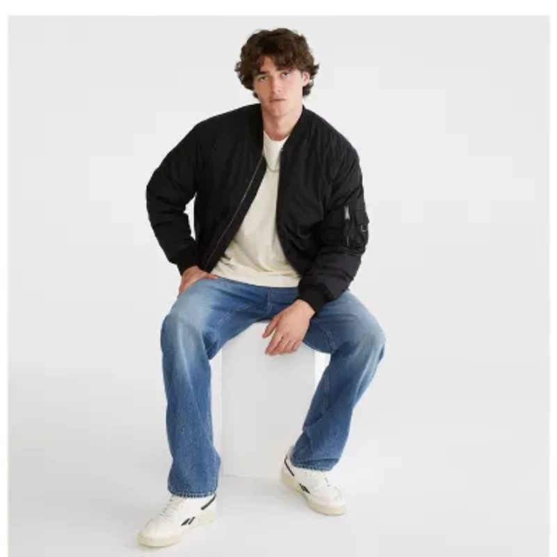 AEROPOSTALE Mens Bomber Jacket
