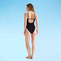 Mynah Womens One Piece Swimsuit