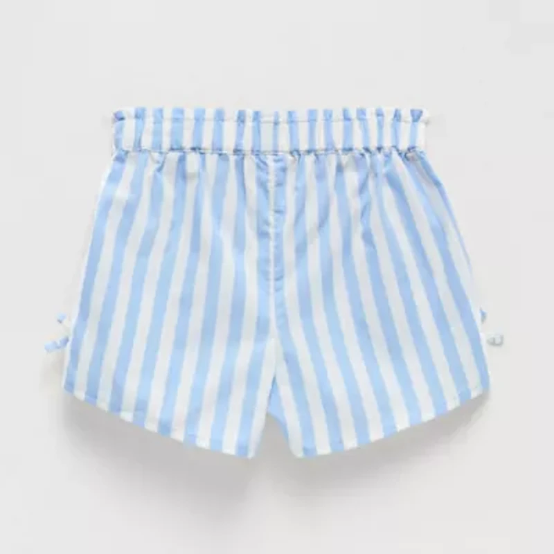 Okie Dokie Toddler & Little Girls Pull-On Short