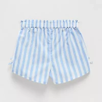 Okie Dokie Toddler & Little Girls Pull-On Short