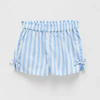 Okie Dokie Toddler & Little Girls Pull-On Short