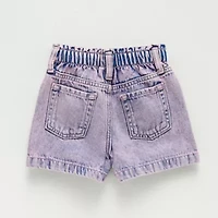 Okie Dokie Toddler & Little Girls Denim Short