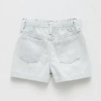 Okie Dokie Toddler & Little Girls Denim Short