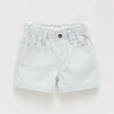 Okie Dokie Toddler & Little Girls Denim Short