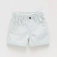 Okie Dokie Toddler & Little Girls Denim Short