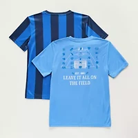 Xersion Little & Big Kid Boys Crew Neck Short Sleeve Graphic T-Shirt