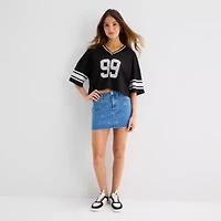 Forever 21 Womens Short Sleeve Jersey