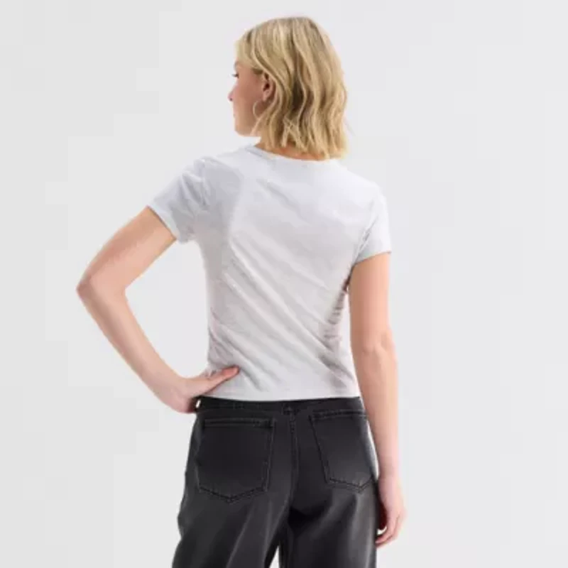 Forever 21 Womens Juniors Graphic T-Shirt