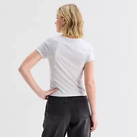 Forever 21 Womens Juniors Graphic T-Shirt