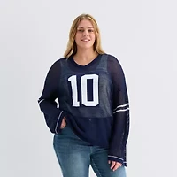 Forever 21 Juniors Womens Long Sleeve Pullover Sweater