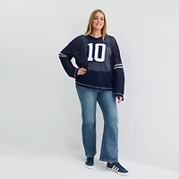 Forever 21 Juniors Womens Long Sleeve Pullover Sweater