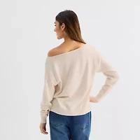 Forever 21 Juniors Womens Long Sleeve Pullover Sweater