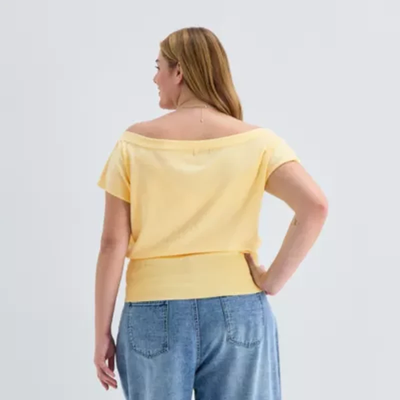 Forever 21 Juniors Plus Womens Pullover Sweater