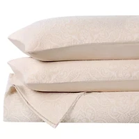 SUPERIOR® Enzy Floral Matelasse Textured Woven Bedspread