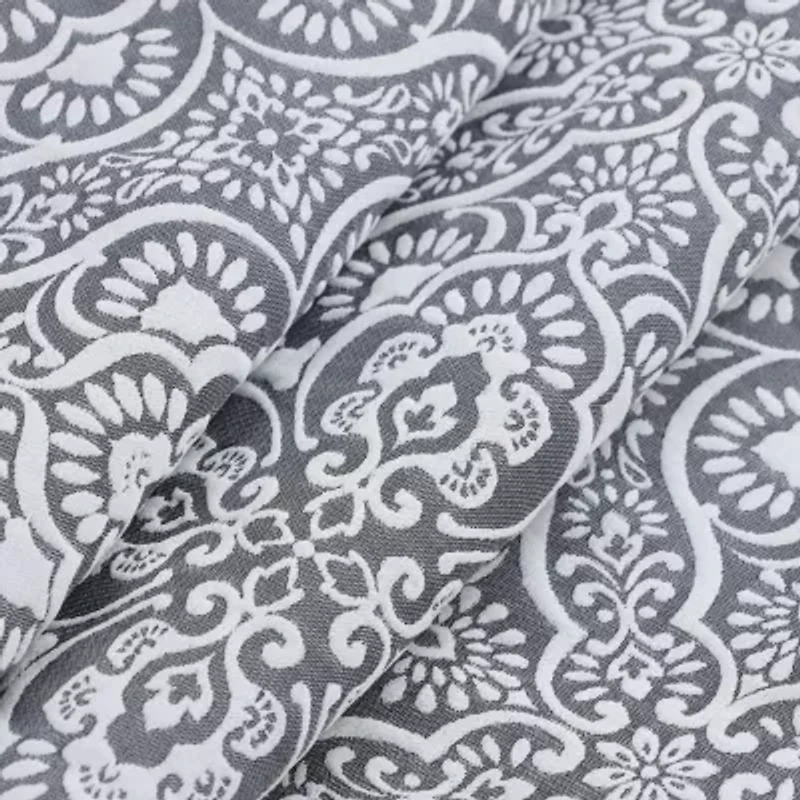 SUPERIOR® Enzy Floral Matelasse Textured Woven Bedspread