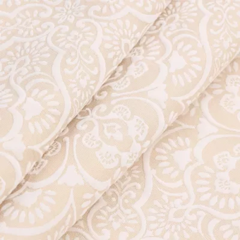 SUPERIOR® Enzy Floral Matelasse Textured Woven Bedspread