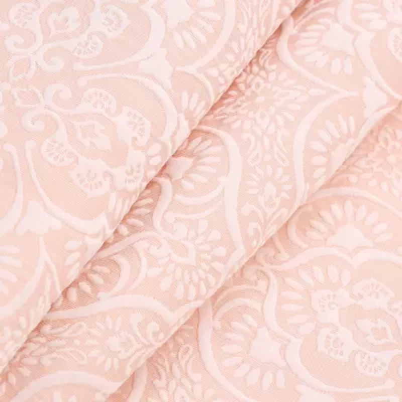 SUPERIOR® Enzy Floral Matelasse Textured Woven Bedspread