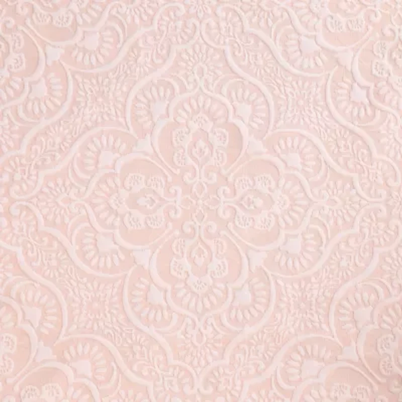 SUPERIOR® Enzy Floral Matelasse Textured Woven Bedspread