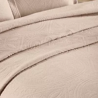 SUPERIOR® Celtic Circle Jacquard Traditional Woven Bedspread