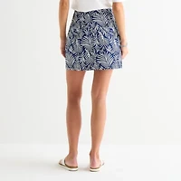 St. John's Bay Womens Skort