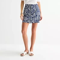 St. John's Bay Womens Skort