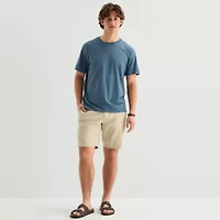 Arizona Mens Crew Neck Short Sleeve T-Shirt