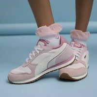 PUMA St Miler Blush Little Kid Girls Sneakers