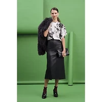 Worthington Saranack Womens Square Closed Toe Block Heel Pumps