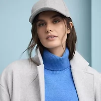 Mixit Wool Like Womens Baseball Cap