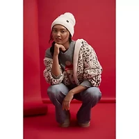 Nanette Lepore Womens Beanie