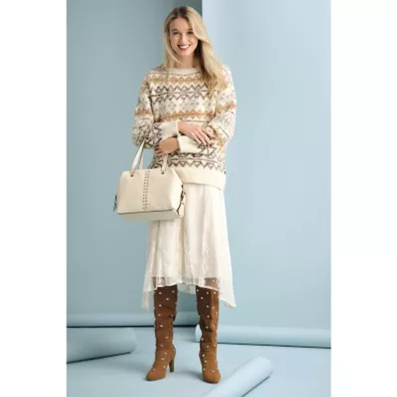 a.n.a Louise Satchel