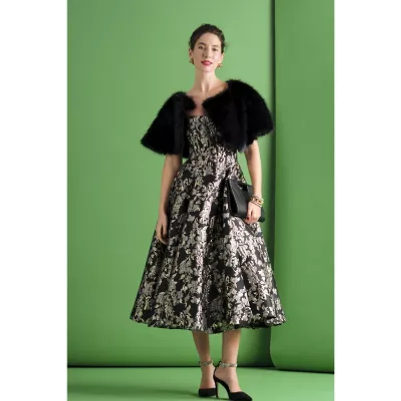 Gunne Sax by Jessica McClintock Clarabelle Evening Bag