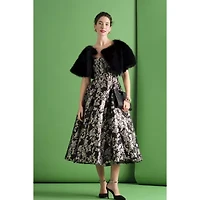 Gunne Sax by Jessica McClintock Clarabelle Evening Bag