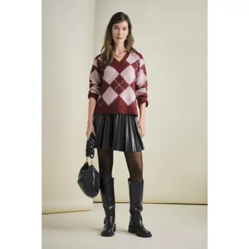 RM Rebecca Minkoff Eldridge Braided Shoulder Bag