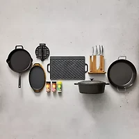 Jenny Martinez 15" Round Paella Pan