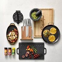 Jenny Martinez 15" Round Paella Pan