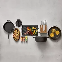 Jenny Martinez Cast Iron Tortilla Press