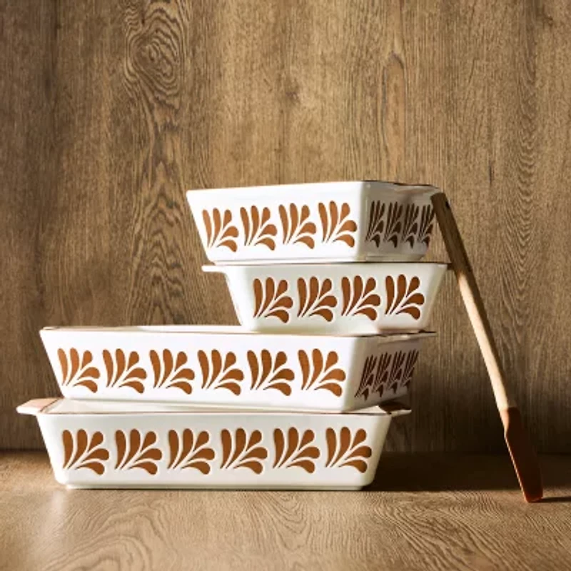 Jenny Martinez Ceramic 8 inch Small Baker