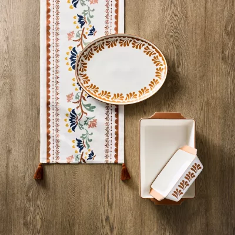 Jenny Martinez Ceramic 8 inch Small Baker