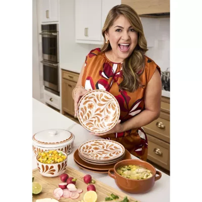 Jenny Martinez 8.5 inch Tortilla Warmer