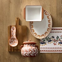 Jenny Martinez Ceramic Spoon Rest