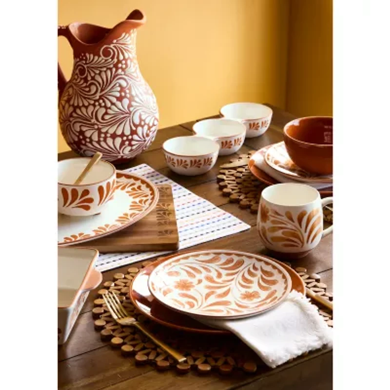 Jenny Martinez Gamma Stripe Placemat