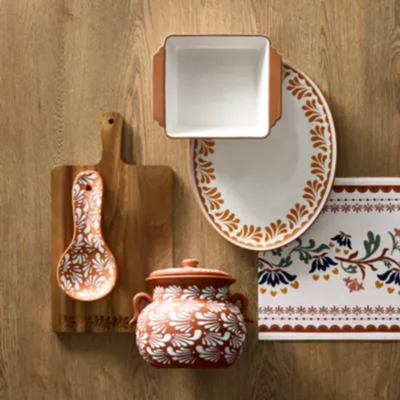 Jenny Martinez Floral Placemat