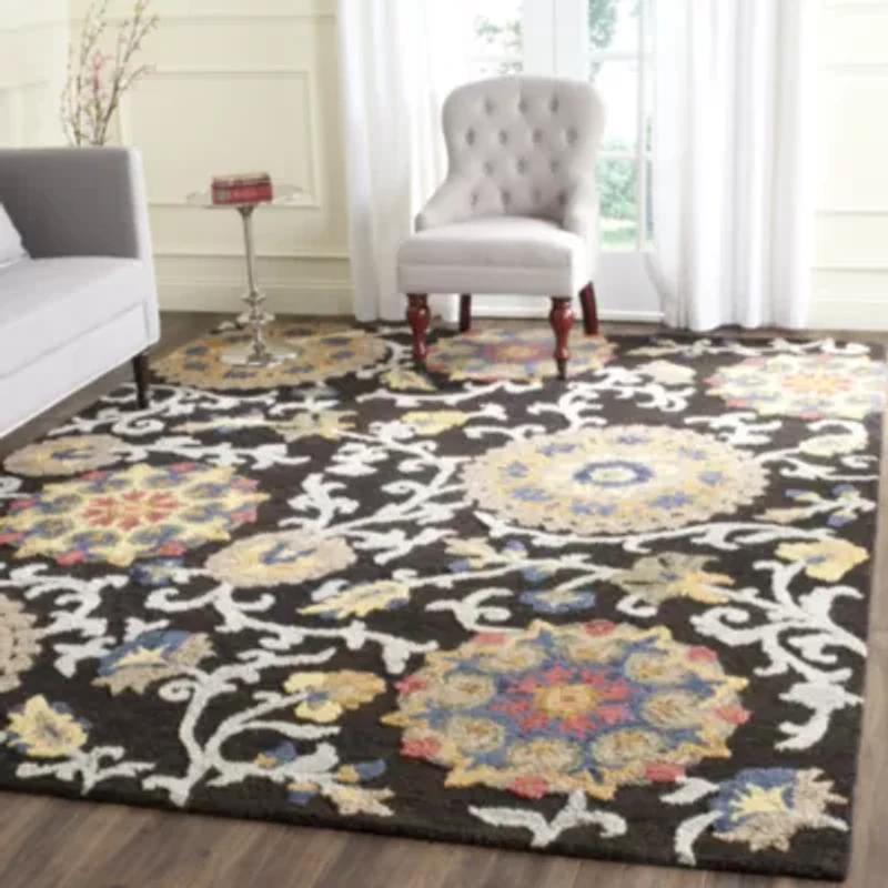 Safavieh Leinster Hand Tufted Area Rug