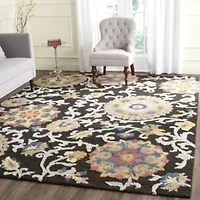 Safavieh Leinster Hand Tufted Area Rug