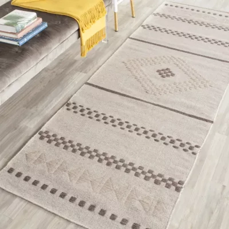 Safavieh Tyson Hand Woven Flat Weave Area Rug