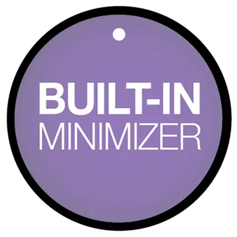 Bali Passion For Comfort Minimizer Body Shaper Df1009