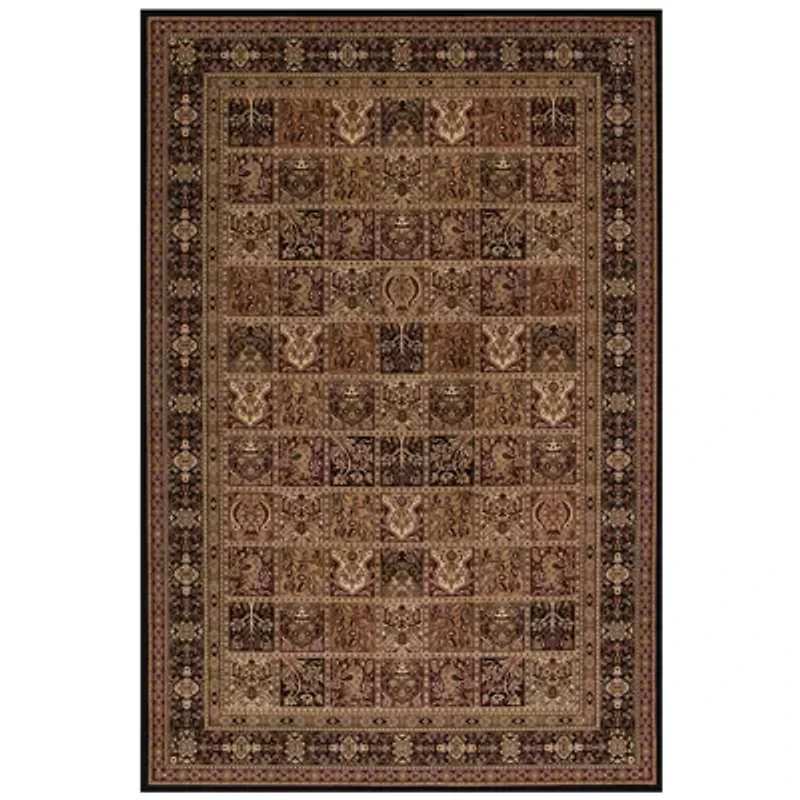 Concord Global Trading Persian Classics CollectionPanel Area Rug