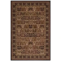 Concord Global Trading Persian Classics CollectionPanel Area Rug