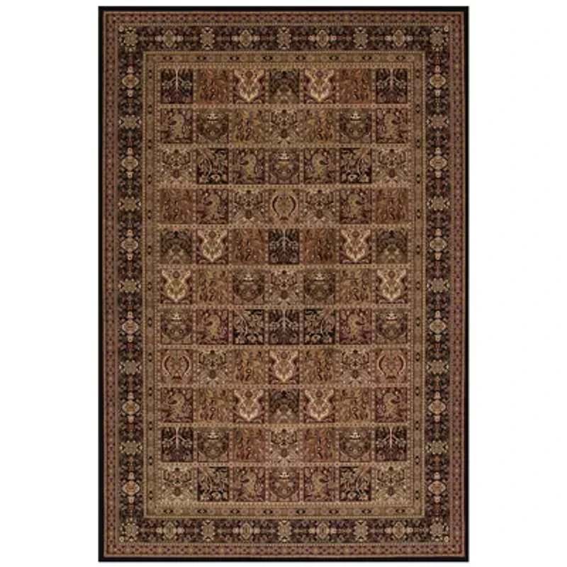 Concord Global Trading Persian Classics CollectionPanel Area Rug